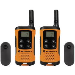 PMR radiostanice Motorola T41 188036, sada 2 ks