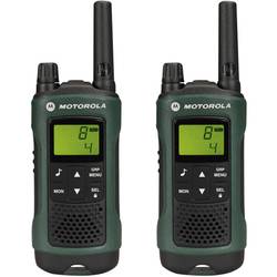 PMR radiostanice Motorola TLKR T81 HUNTER sada 2 ks