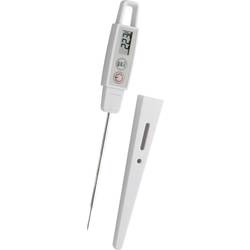 Vpichový teplomer Voltcraf® DET-3R, -40 až +250 °C