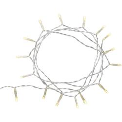 Vnitřní vánoční řetěz Polarlite DIY-01-004, do sítě, 16 LED, teplá bílá, 425 cm