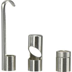 Přísluš. pro sondy Voltcraft s Ø 5,5/5,9 mm - zrcátko, magnet, háček