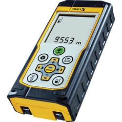 Laserový měřič vzdálenosti Stabila LD420 18378, max. rozsah 80 m