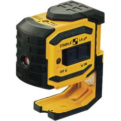 Samonivelační bodový laser Stabila LA-5P, dosah (max.): 30 m, Kalibrováno dle: bez certifikátu