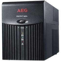 UPS záložný zdroj energie AEG Power Solutions PROTECT alpha 1200, 1200 VA