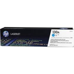HP toner 130A CF351A originál azurová 1000 Seiten
