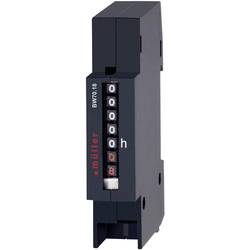 Počítadlo provozních hodin Müller BG7018, 12 - 48 V/DC, 17,5 x 45 mm