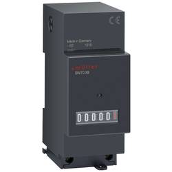 Počítadlo provozních hodin Müller BW7029, 230 V/50 - 60 Hz, 35 x 45 mm
