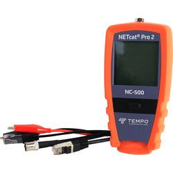Kábeltester GreenLee NETcat Pro NC-500 2