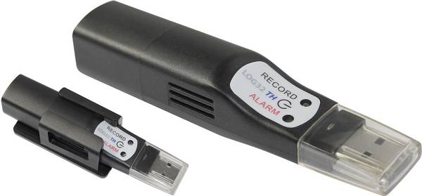multifunkční datalogger Dostmann Electronic LOG32TH, teplota, vlhkost vzduchu