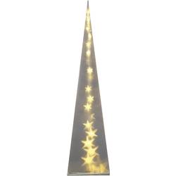 Vánoční LED pyramida Polarlite PDE-04-002, do sítě