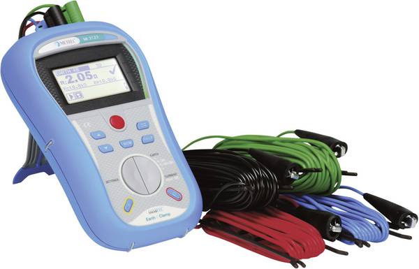 Metrel MI 3123 tester uzemnění