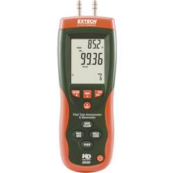 Anemometer Extech HD350, 1- 80.00 m/s