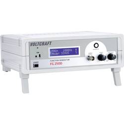 Generátor funkcií Voltcraft FG-250D