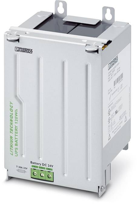 Phoenix Contact UPS-BAT/LI-ION/24DC/120WH 2320351 UPS modul