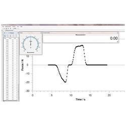 Software Sauter AFH FAST pro siloměry