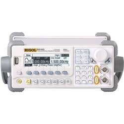 Arbitrárny generátor Rigol DG1022 s technológiou DDS