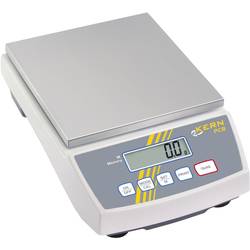 Přesná váha Kern PCB 6000-1, rozlišení 0.1 g, max. váživost 6 kg
