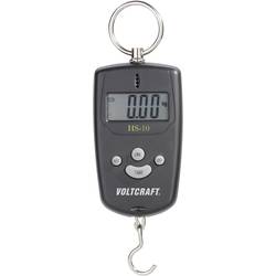 Závesná váha VOLTCRAFT max.váživosť 10 kg, presnosť 10 g