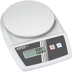 Váha na listy Kern EMB 1200-1, presnosť 0.1 g, max. váživosť 1.2 kg