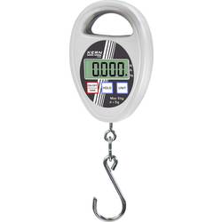 Závěsná váha Kern max. váživost 5 kg rozlišení 5 g