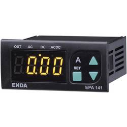 Zabudovateľný ampérmeter Enda EPA241A-R-230 SW