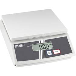 Stolní váha Kern FCE 6K2N FCE 6K2N, rozlišení 2 g, max. váživost 6 kg, kalibrace dle ISO