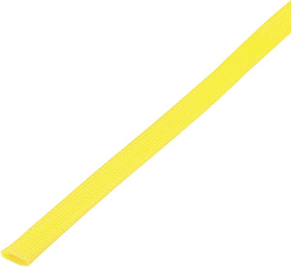 TRU COMPONENTS 1572540 CBBOX2028-YL ochranný oplet žlutá PET  20 do 28 mm 5 m