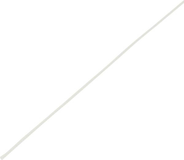 ochranný oplet N/A TRU COMPONENTS CBBOX0205-WHITE, 2 do 5 mm, -40 - +150 °C, 10 m, bílá