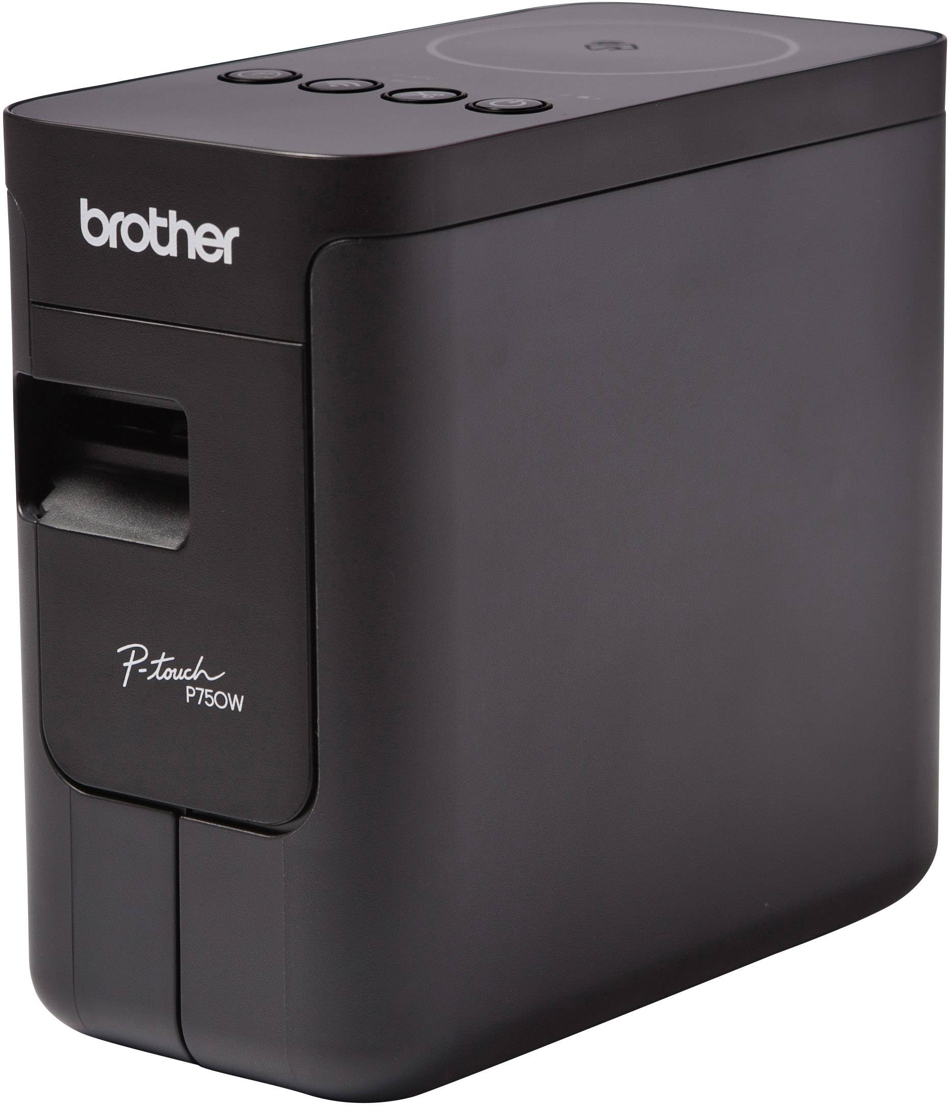 Brother P-touch P750W štítkovač vhodné pro pásky: TZ 3.5 mm, 6 mm, 9 mm, 12 mm, 18 mm, 24 mm-0