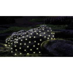 Vonkajšia LED sieť Polarlite PNL-01-003, 96 LED, 3 x 3 m, do siete, teplá biela