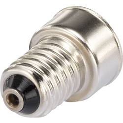 Objímka pro žárovku TRU COMPONENTS 1570754 E10 pájený , 1 ks