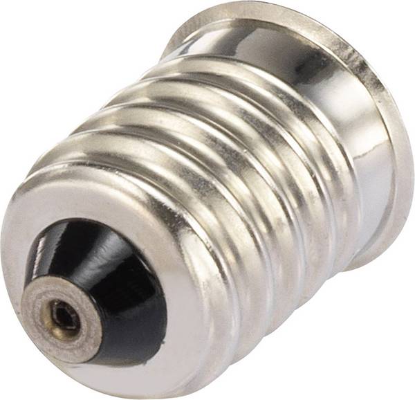 TRU COMPONENTS 1243979 objímka pro žárovku Připojení mini lampy (patice): E14 připojení patice: pájený  1 ks