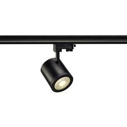 Svítidla do lištových systémů (230 V) SLV Enola 152430, 9 W, černá