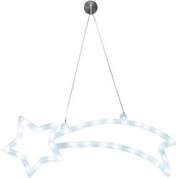 LED osvětlení do okna Polarlite LDE-02-009, do sítě, létavice