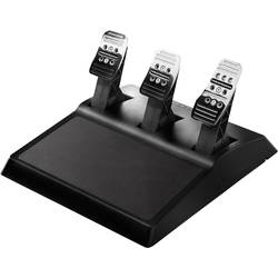 Thrustmaster TX Racing Wheel T3PA doštička na brzdový pedál PlayStation 3, PlayStation 4, PC, Xbox One čierna, chróm