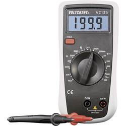 Digitálne/y ručný multimeter VOLTCRAFT VC135