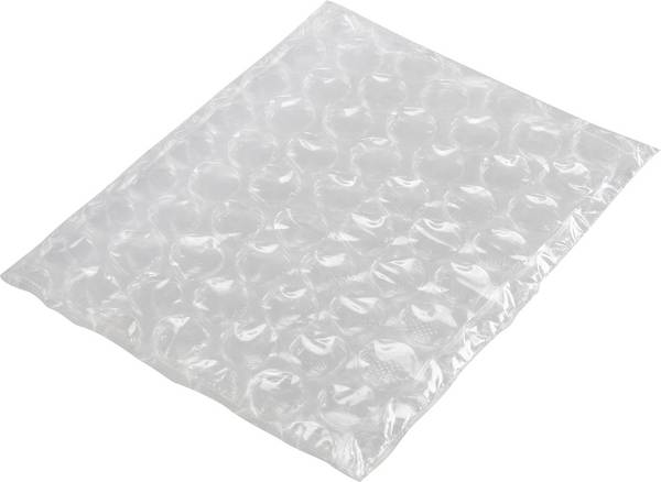 bublinkový sáček (š x v) 100 mm x 120 mm transparentní polyetylén 1 ks