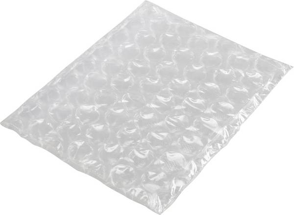 bublinkový sáček (š x v) 120 mm x 180 mm transparentní polyetylén 1 ks