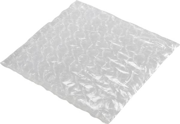 bublinkový sáček (š x v) 150 mm x 150 mm transparentní polyetylén 1 ks