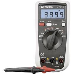 Digitálne/y ručný multimeter VOLTCRAFT VC175