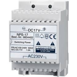 Domový telefón, napájanie na DIN lištu GEV 08834402