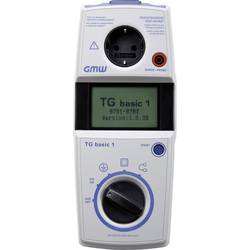 VDE tester GMW TG basic 1 BL, 63000 0001
