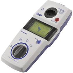 Přístrojový tester GMW TG basic CH Kalibrováno dle ISO