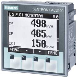 Multifunkčný merací prístroj Siemens SENTRON PAC3100