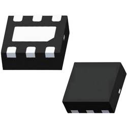 PMIC regulace/správa proudu ON Semiconductor FAN4010IL6X_F113 proudový senzor MicroPak-6