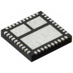 PMIC bridge driver ON Semiconductor FDMF6705B, PQFN-40 (6x6), povrchová montáž