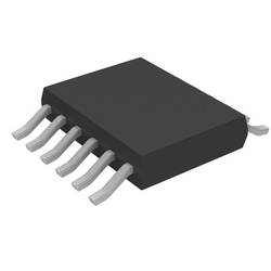 PMIC nebo kontrolér Linear Technology LTC4352CMS#PBF N-kanál MSOP-12 kontrolér N+1 OR