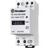 Jednofázový elektroměr mechanické Finder 7E.16.8.230.0010, 65 A