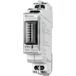 Jednofázový elektromer mechanické Finder 7E.12.8.230.0001, 25 A