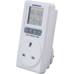 Měřič spotřeby energie Basetech Cost Control 3000 (anglická verze)